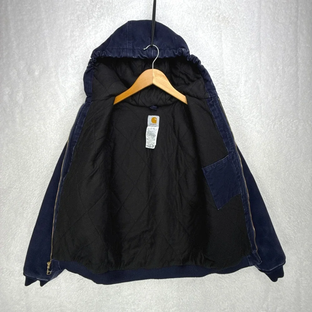 Carhartt sandstone jacket